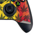 Marijuana Rasta Pattern XBox Series X Digital Edition Bundle Skin