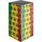 Marijuana Rasta Pattern XBox Series X Digital Edition Console Skin