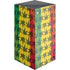 Marijuana Rasta Pattern XBox Series X Digital Edition Console Skin