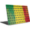 Marijuana Rasta Pattern Dell XPS Skin