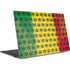Marijuana Rasta Pattern Dell XPS Skin