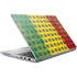 Marijuana Rasta Pattern HP ZBook Fury 16 G10 Skin
