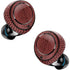 Marsala Snake Skin Amazon Echo Buds Skin