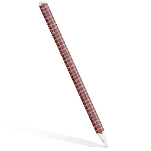 Marsala Snake Skin Apple Pencil (2nd Gen 2019) Skin