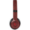 Marsala Snake Skin Beats Solo 2 Wireless Skin