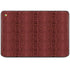 Marsala Snake Skin HP Chromebook Skin
