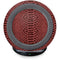 Marsala Snake Skin Fast Charge Wireless Charging Stand Skin