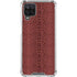 Marsala Snake Skin Galaxy Cases