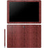 Marsala Snake Skin Galaxy Book 12in Skin