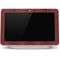 Marsala Snake Skin Google Home Hub Skin