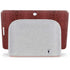 Marsala Snake Skin Google Home Hub Skin