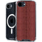 Marsala Snake Skin iPhone 16e MagSafe Case