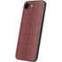 Marsala Snake Skin iPhone 16e Skin