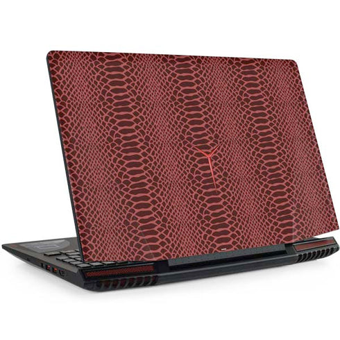 Marsala Snake Skin Legion Y720 Skin