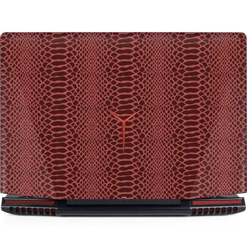 Marsala Snake Skin Legion Y720 Skin