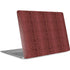 Marsala Snake Skin Apple MacBook Air Skin