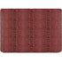 Marsala Snake Skin Apple MacBook Air Skin