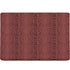 Marsala Snake Skin MacBook Skins
