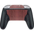 Marsala Snake Skin Nintendo Switch 2 (2025) Pro Controller Skin