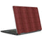 Marsala Snake Skin Notebook 9 Pro 13in (2017) Skin