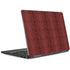 Marsala Snake Skin Notebook 9 Pro 13in (2017) Skin
