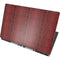 Marsala Snake Skin Dell Precision Skin