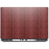 Marsala Snake Skin Dell Precision Skin