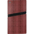 Marsala Snake Skin PS5 Pro Disk Console Skin