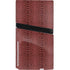 Marsala Snake Skin PS5 Pro Disk Console Skin