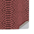 Marsala Snake Skin PS5 Pro Disk Console Skin