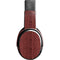 Marsala Snake Skin Skullcandy Crusher Wireless Skin