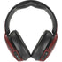 Marsala Snake Skin Skullcandy Venue Skin