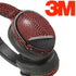Marsala Snake Skin Skullcandy Venue Skin