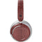 Marsala Snake Skin Surface Headphones Skin
