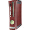 Marsala Snake Skin Xbox 360 (Includes HDD) Skin