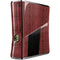Marsala Snake Skin Xbox 360 Slim (2010) Skin