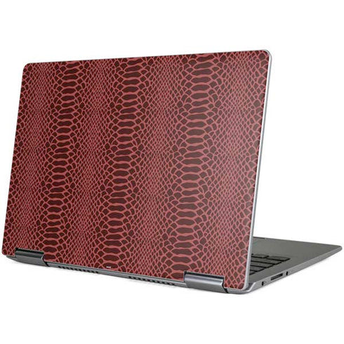 Marsala Snake Skin Yoga 710 14in Skin