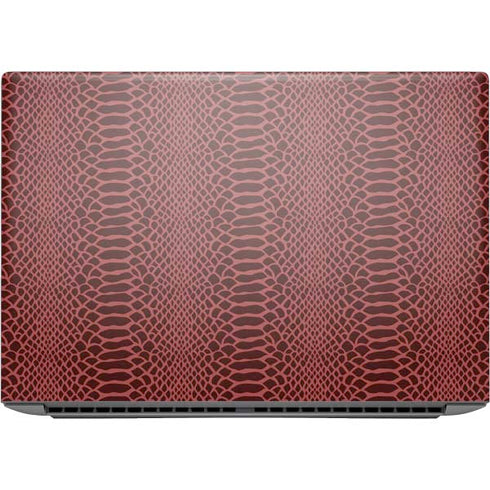 Marsala Snake Skin HP ZBook Fury 16 G10 Skin