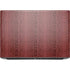 Marsala Snake Skin HP ZBook Fury 16 G10 Skin