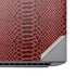 Marsala Snake Skin HP ZBook Fury 16 G10 Skin