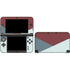 Marsala Triangle Shapes Nintendo Skins