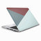 Marsala Triangle Shapes HP Elitebook Skin
