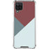 Marsala Triangle Shapes Galaxy Cases