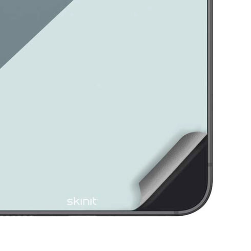 Marsala Triangle Shapes Galaxy A16 5G Skin