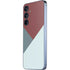 Marsala Triangle Shapes Galaxy A35 5G Skin