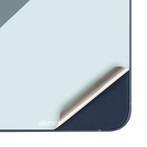 Marsala Triangle Shapes Galaxy A35 5G Skin