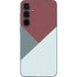 Marsala Triangle Shapes Galaxy A55 5G Skin