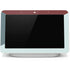 Marsala Triangle Shapes Google Home Hub Skin