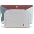 Marsala Triangle Shapes Google Home Hub Skin