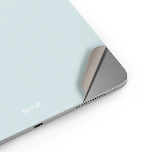 Marsala Triangle Shapes Apple iPad Air Skin